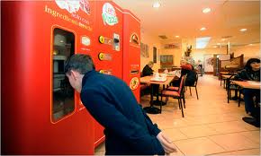 Pizza maker